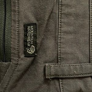 Mountain Hardware men’s hiking pants